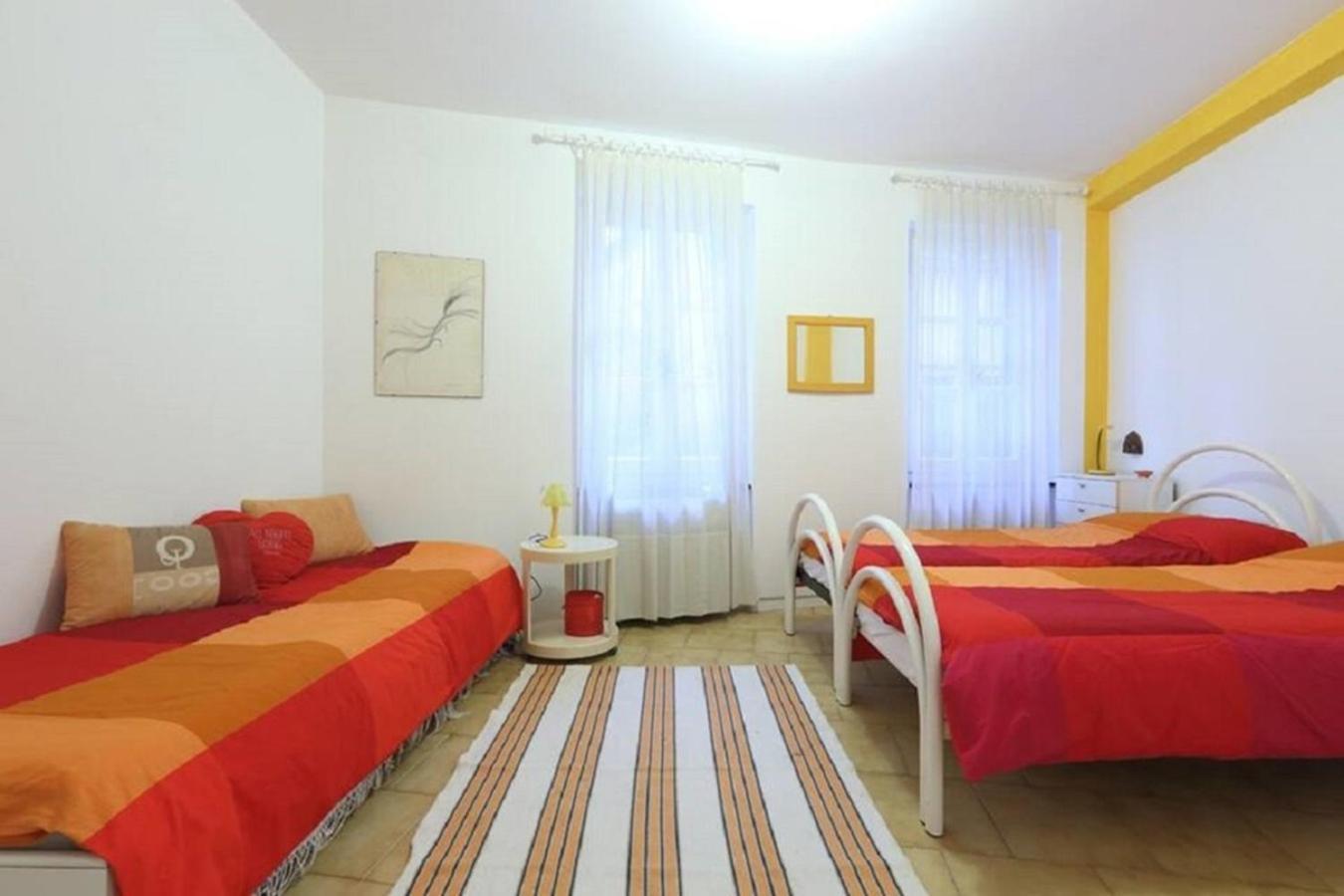 Appartamento Basuetta Alle Cinque Terre Con Ac Monterosso al Mare Exterior foto
